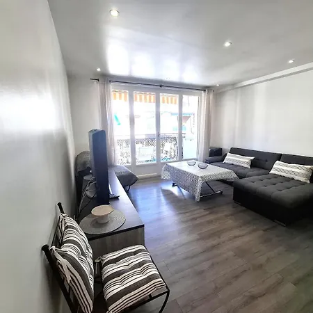 Sur Beaches And Shops Apartamento Cagnes-sur-Mer