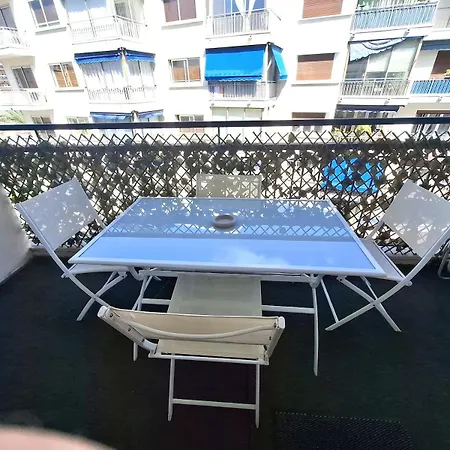 Apartamento Sur Beaches And Shops Cagnes-sur-Mer